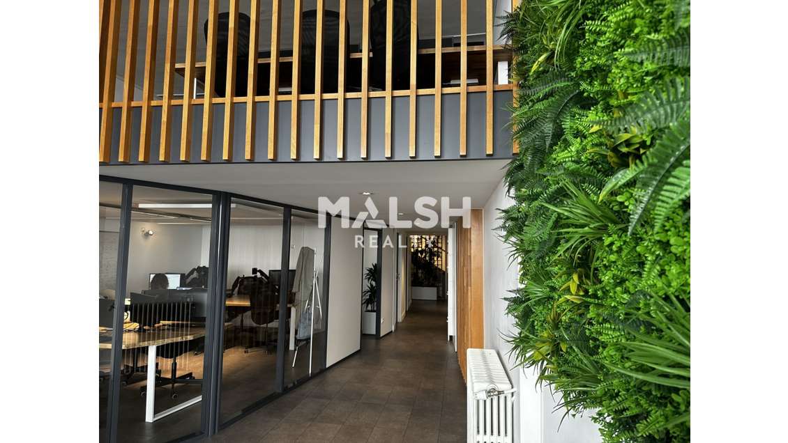 Coworking à LYON 7 Jean-Macé - A LOUER - Postes de