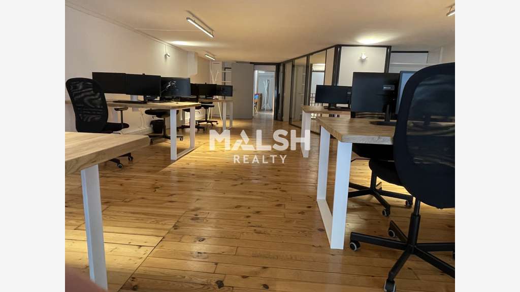 A louer coworking à Lyon 7e Jean-Macé