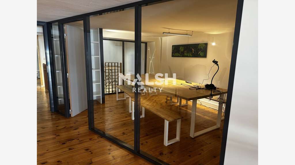 A louer coworking à Lyon 7e Jean-Macé