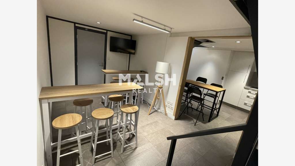 A louer coworking à Lyon 7e Jean-Macé