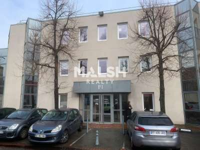 Bureaux 110m² à louer à Lyon 7e Gerland 