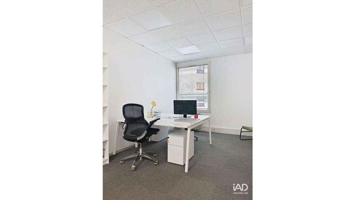 A louer bureaux partagés 12m² à Lyon 7e Jean Macé