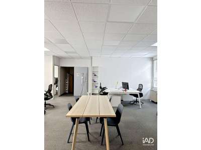 Location Bureaux à Lyon 7e
