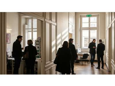 Location Bureaux à Lyon 7e