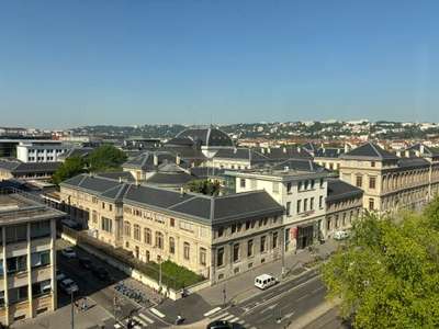Location Bureaux à Lyon 7e