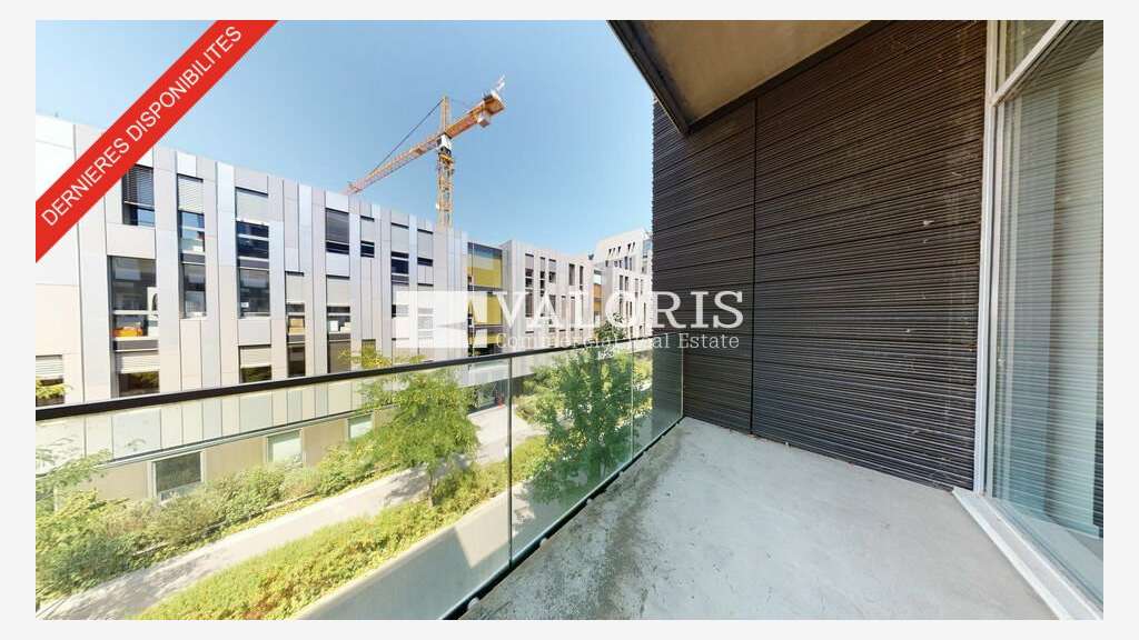 A louer bureaux divisibles Lyon 7e proche Jaurès 