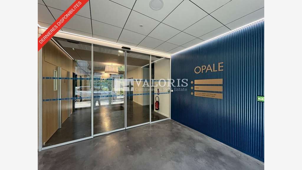 A louer bureaux divisibles Lyon 7e proche Jaurès 