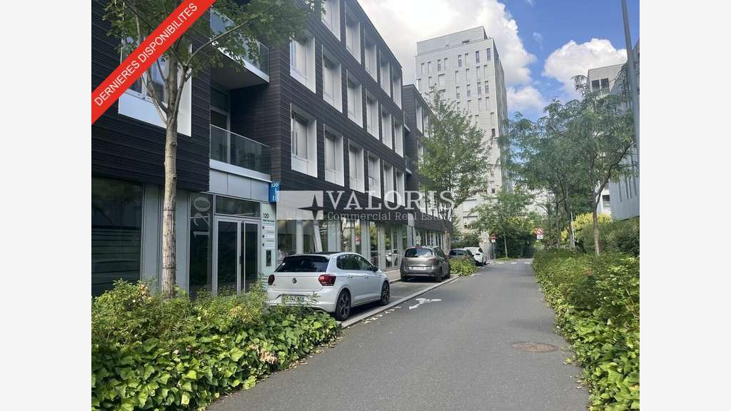 A louer bureaux divisibles Lyon 7e proche Jaurès 