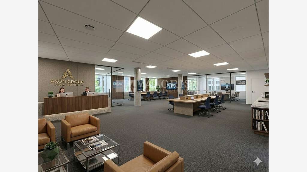 A louer bureaux divisibles Lyon 7e proche Jaurès 