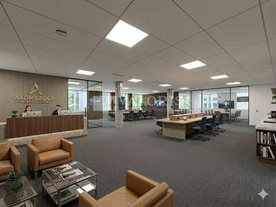 Location Bureaux à Lyon 7e