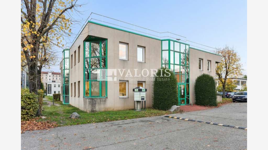 Bureaux climatisés sur 2 niveaux à louer à Lyon 7e