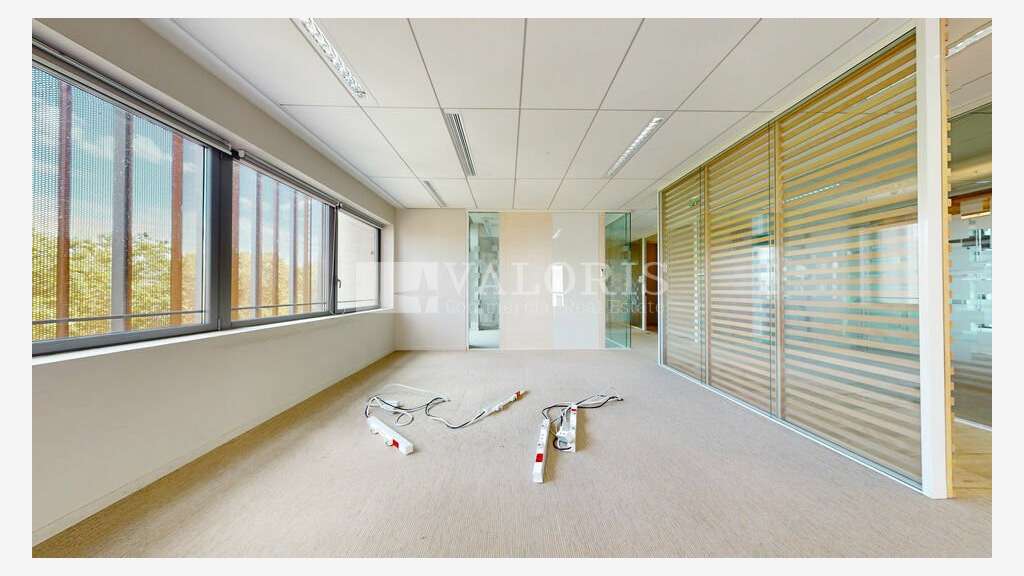 bureaux à louer à Lyon 7e angle Jaurès - Tristan