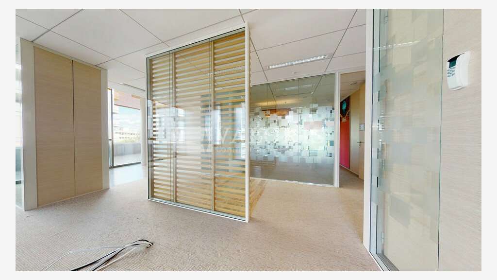 bureaux à louer à Lyon 7e angle Jaurès - Tristan