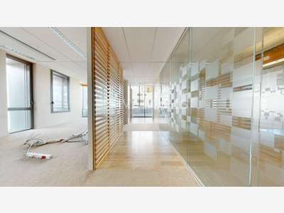 bureaux à louer à Lyon 7e angle Jaurès - Tristan