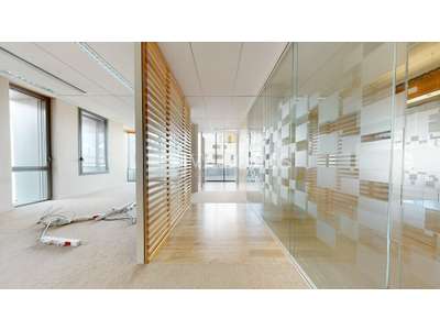 Location Bureaux à Lyon 7e