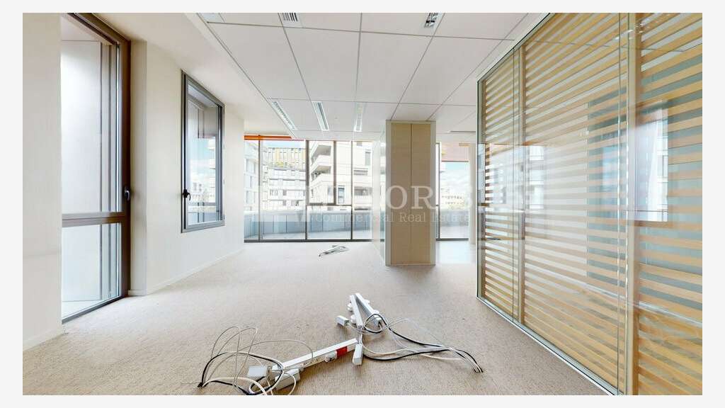 bureaux à louer à Lyon 7e angle Jaurès - Tristan