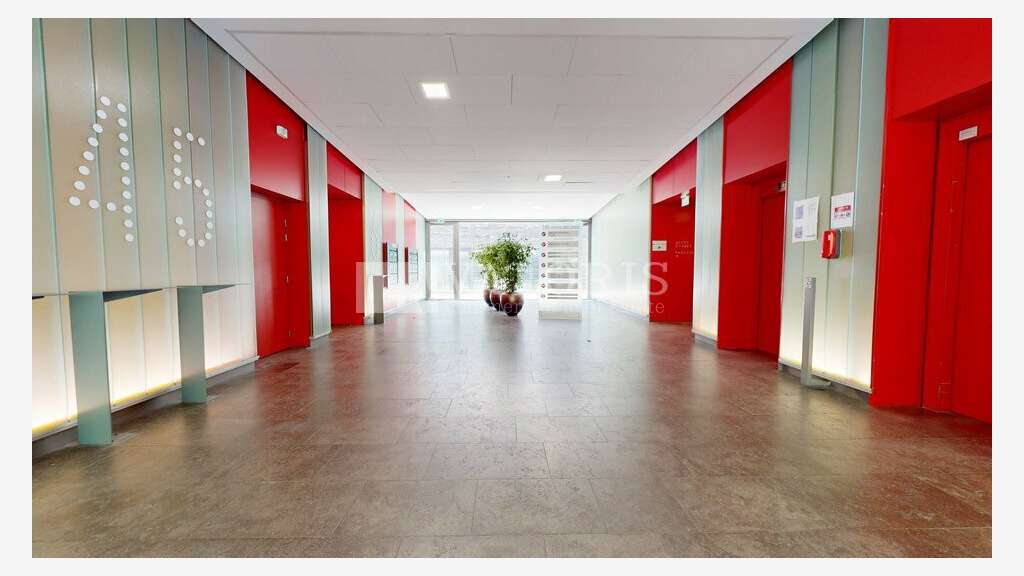 bureaux à louer à Lyon 7e angle Jaurès - Tristan