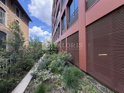 Location Bureaux à Lyon 7e