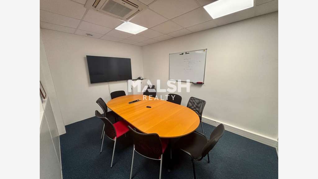 A louer bureaux 135m² 2 parkings Lyon 7e