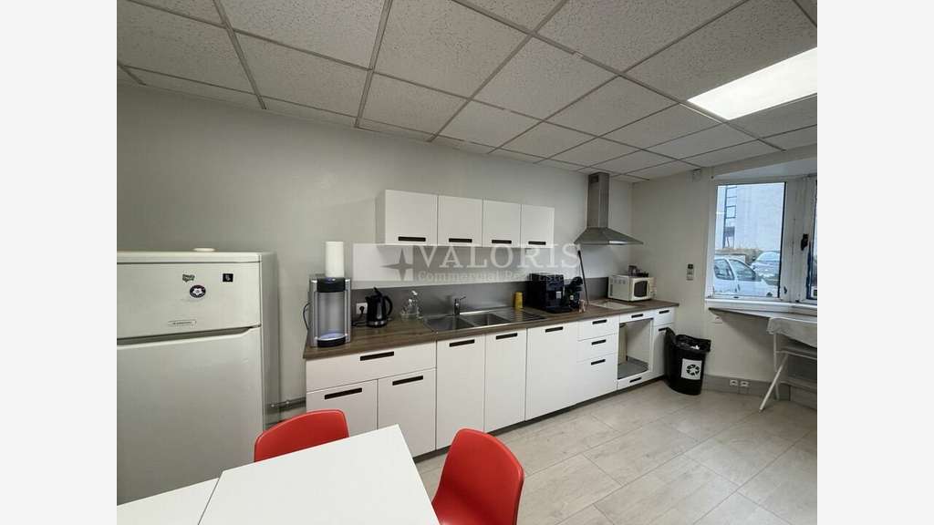 Bureaux 152m² à louer à Lyon 7e