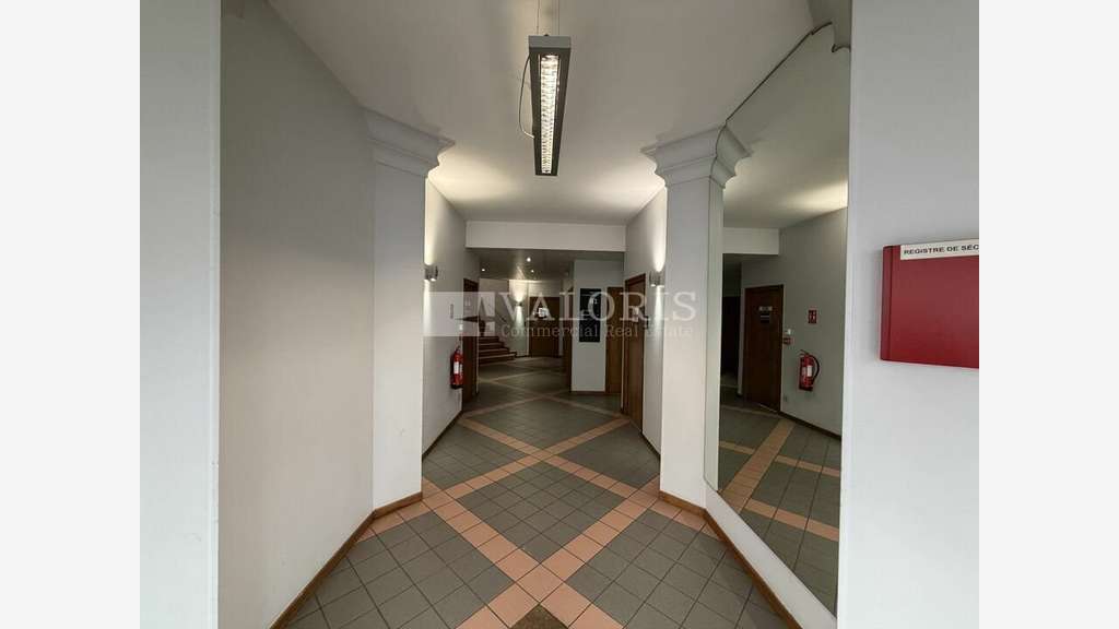 Bureaux 152m² à louer à Lyon 7e