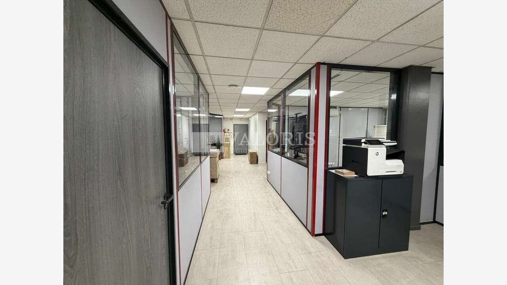 Bureaux 152m² à louer à Lyon 7e