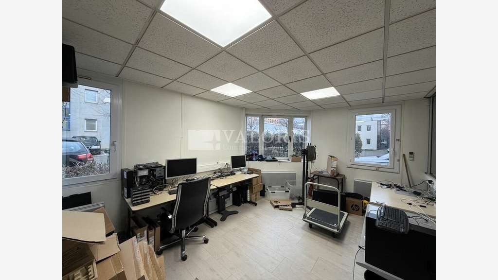 Bureaux 152m² à louer à Lyon 7e
