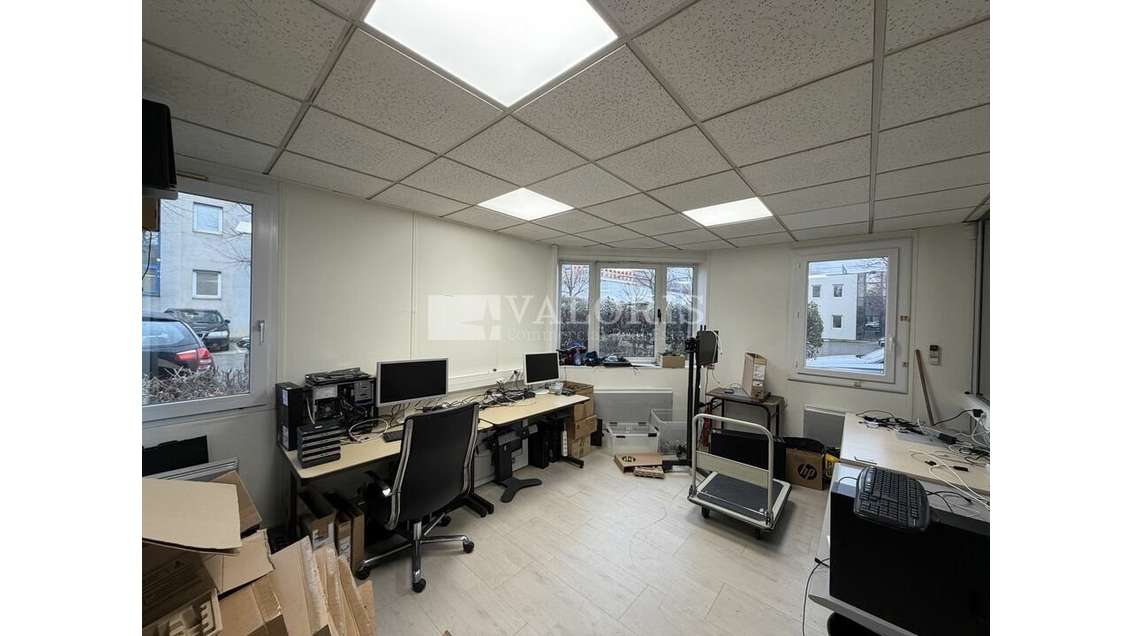 LYON - BUREAUX à louer