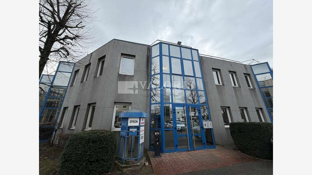 Bureaux 152m² à louer à Lyon 7e