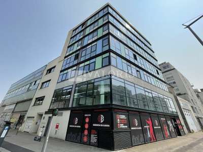 Location Bureaux à Lyon 7e
