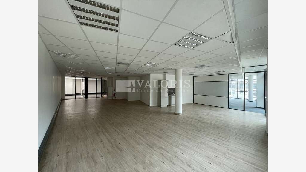 Bureaux 456m² divisibles à louer à Lyon 7e