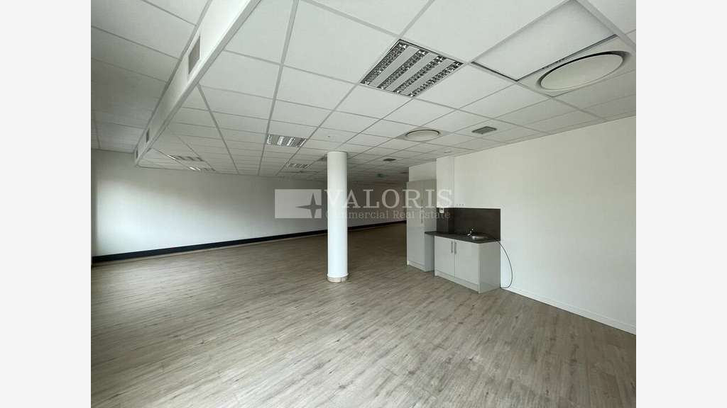 Bureaux 456m² divisibles à louer à Lyon 7e