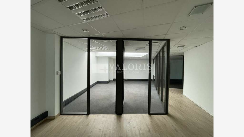 Bureaux 456m² divisibles à louer à Lyon 7e