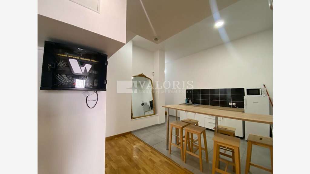 Bureaux atypiques 130m² à louer à Lyon 7e