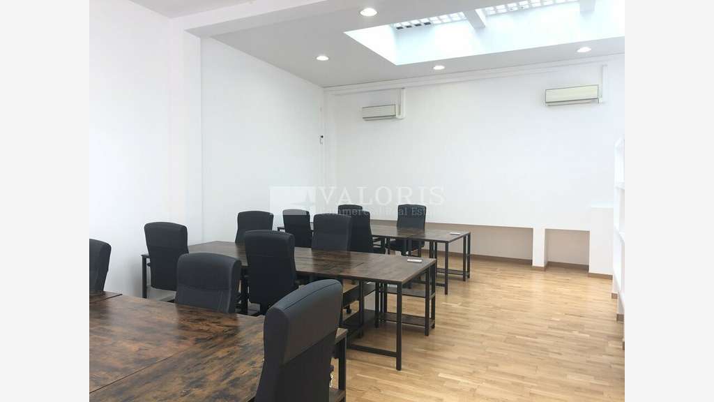 Bureaux atypiques 130m² à louer à Lyon 7e