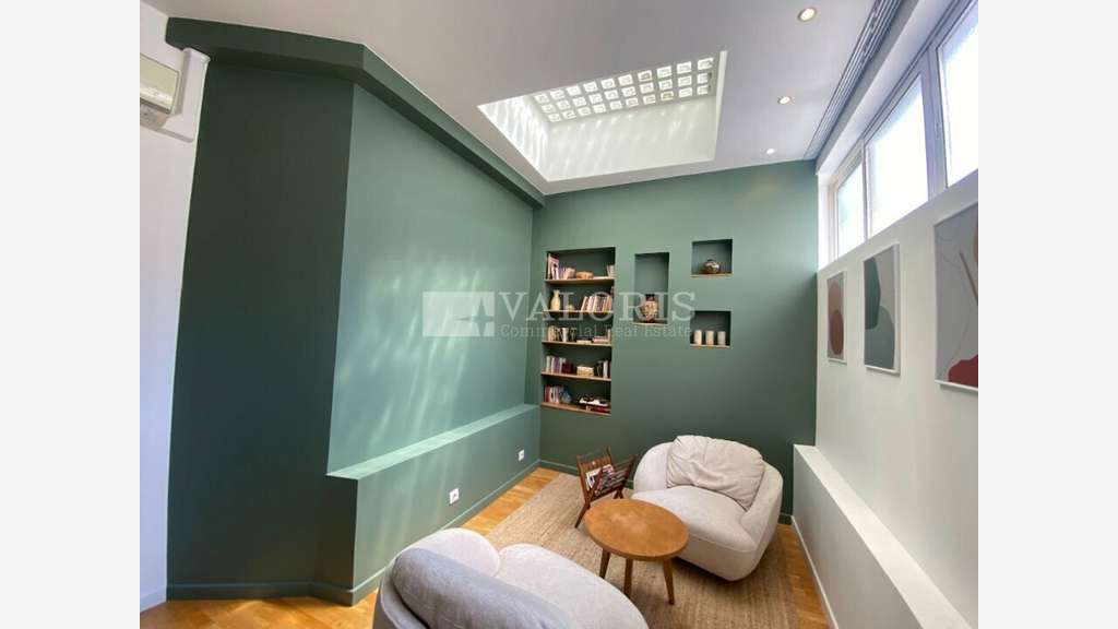 Bureaux atypiques 130m² à louer à Lyon 7e