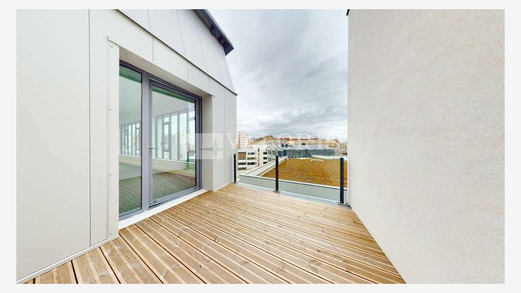 Bureaux 339m² à louer Lyon 7ème 