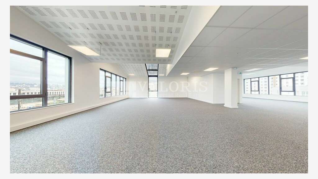 Bureaux 339m² à louer Lyon 7ème 