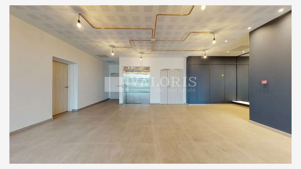Bureaux 339m² à louer Lyon 7ème 