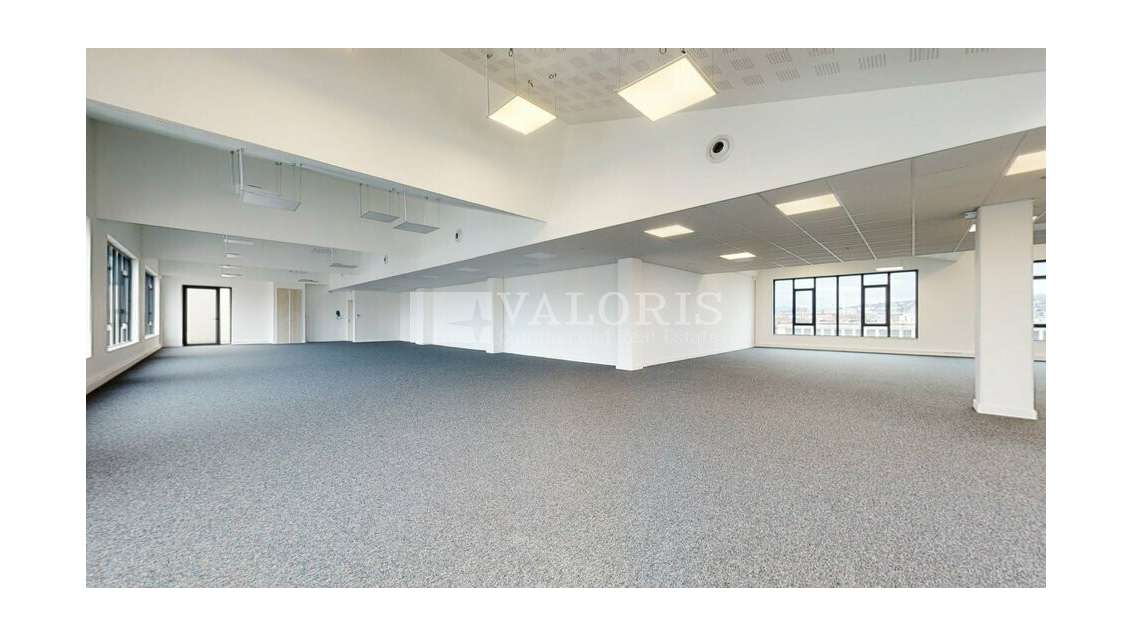 LYON 7 - BUREAUX à louer