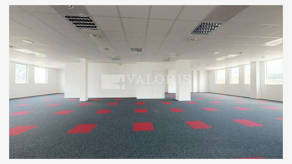 Bureaux grande flexibilité à louer Lyon 7 Gerland