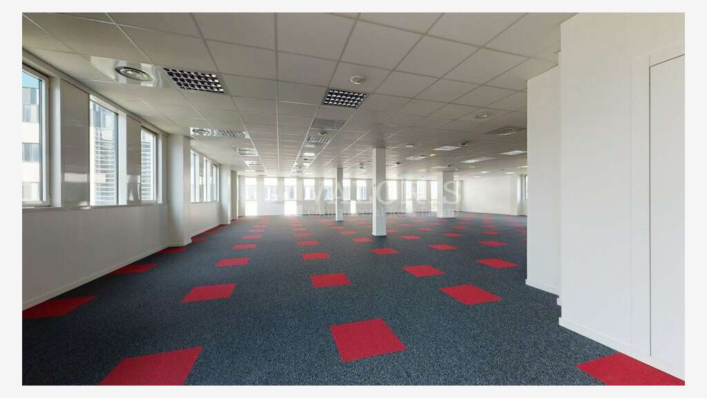Bureaux grande flexibilité à louer Lyon 7 Gerland