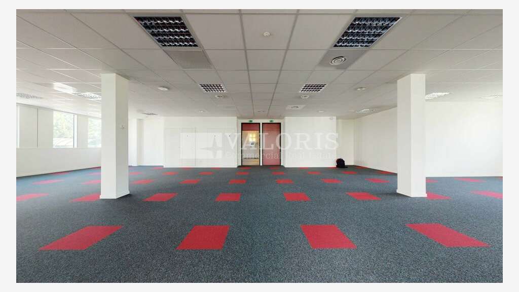 Bureaux grande flexibilité à louer Lyon 7 Gerland