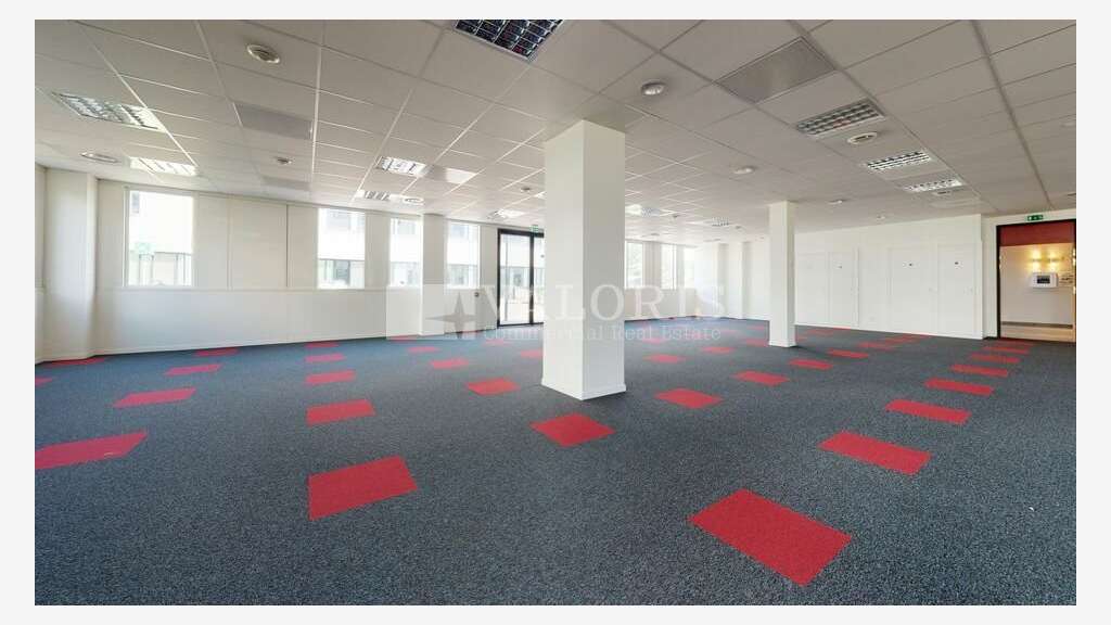 Bureaux grande flexibilité à louer Lyon 7 Gerland