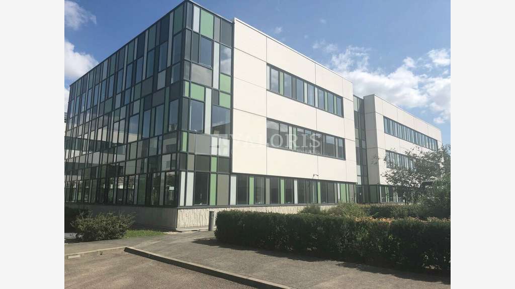Bureaux grande flexibilité à louer Lyon 7 Gerland