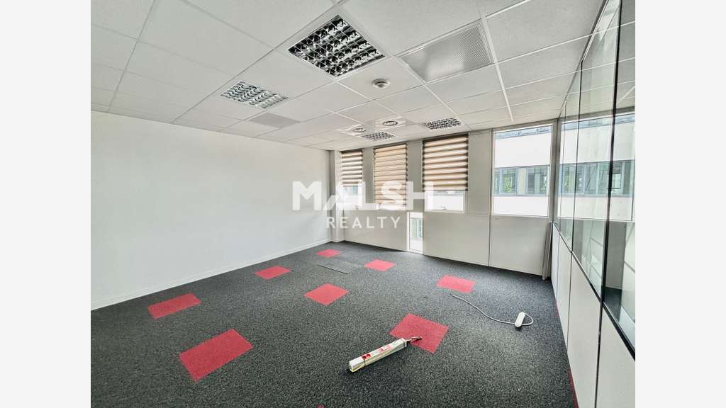 Bureaux à louer 230m² à Lyon 7e