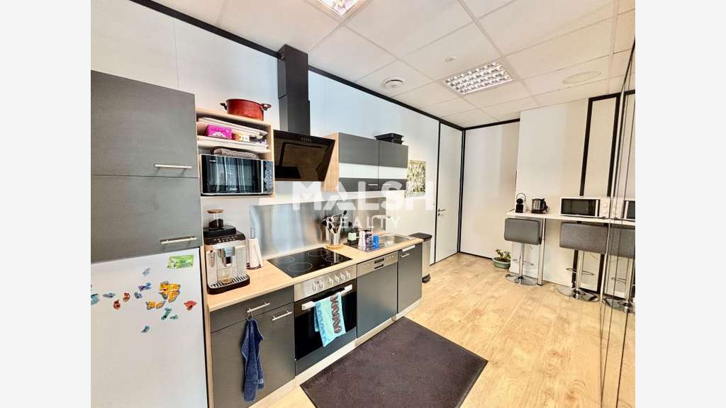 Bureaux à louer 230m² à Lyon 7e