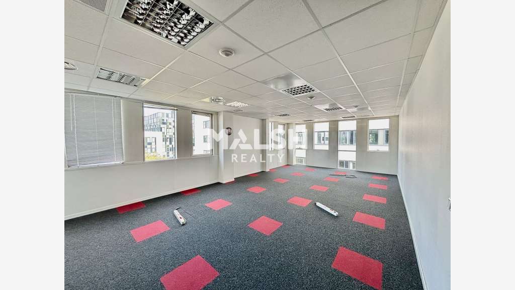 Bureaux à louer 230m² à Lyon 7e