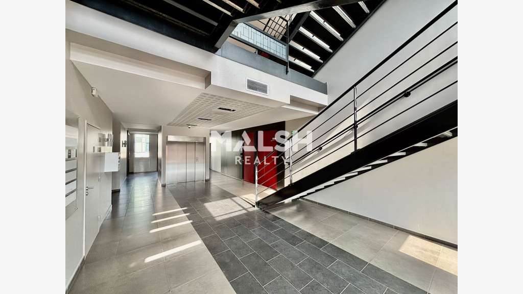 Bureaux à louer 230m² à Lyon 7e