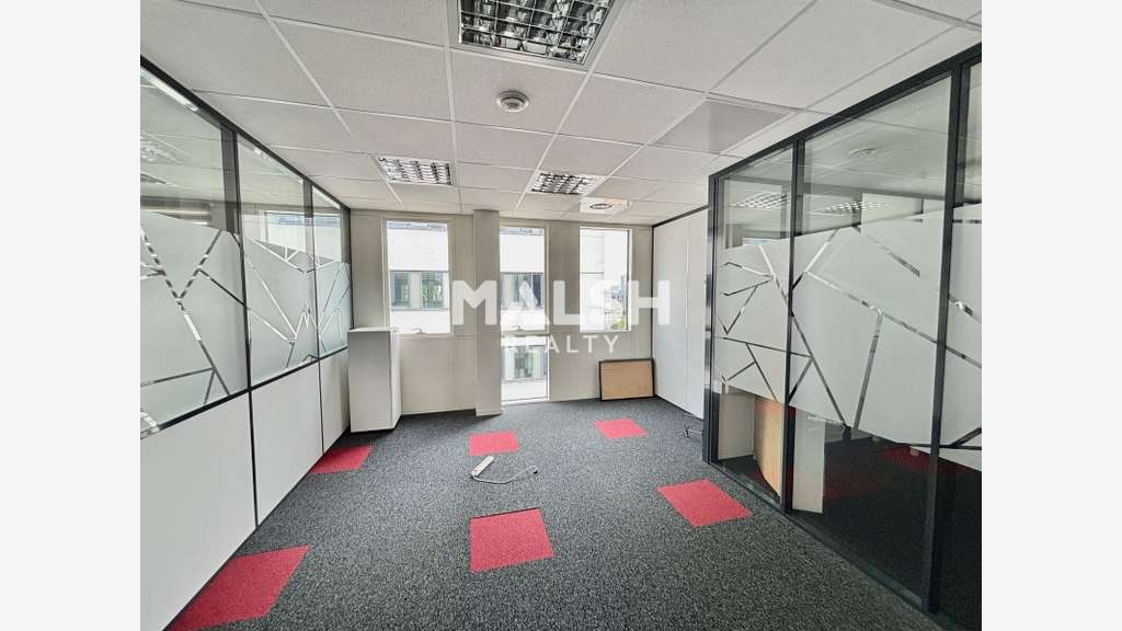 Bureaux à louer 230m² à Lyon 7e